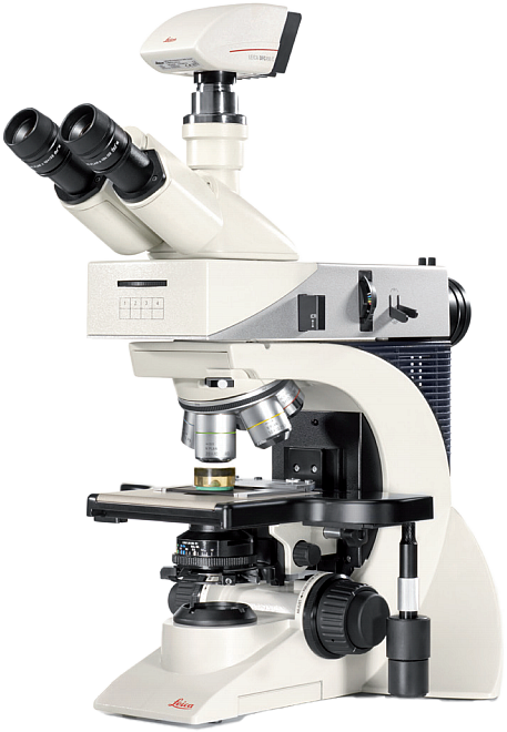 Прямой микроскоп Leica DM2700M